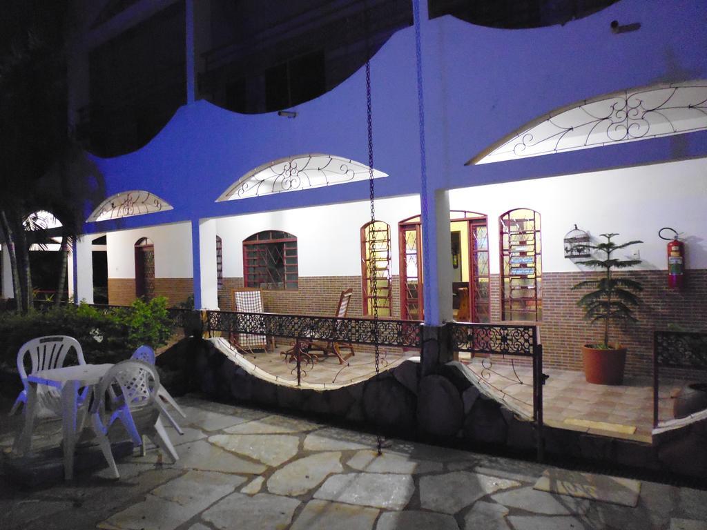 Pirenópolis Pousada Pollyana מראה חיצוני תמונה